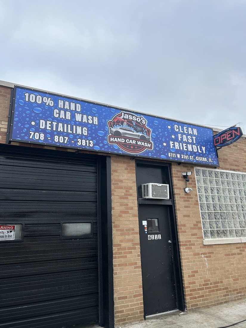 Auto Detailing project