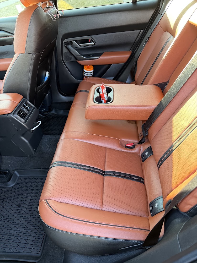 Auto Detailing project